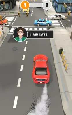 Pick me up 3D Traffic Rush android App screenshot 4